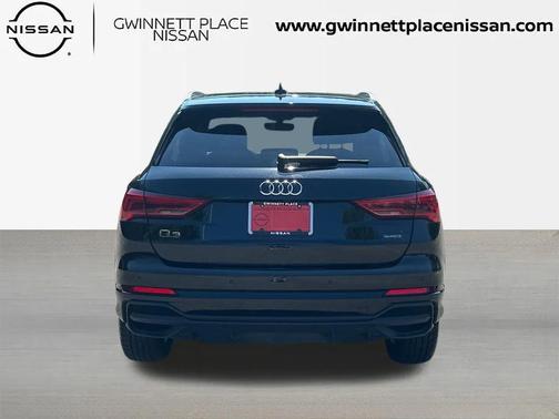 2024 Audi Q3 Premium 45 TFSI S line quattro Tiptronic