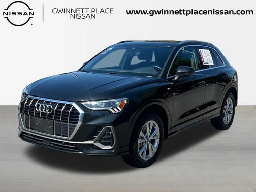 2024 Audi Q3 Premium 45 TFSI S line quattro Tiptronic