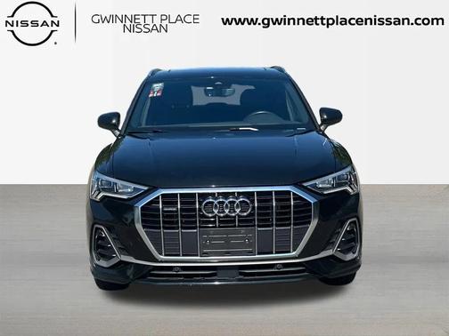 2024 Audi Q3 Premium 45 TFSI S line quattro Tiptronic