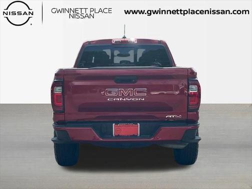 2023 GMC Canyon Base