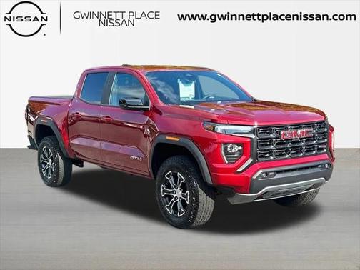 2023 GMC Canyon Base