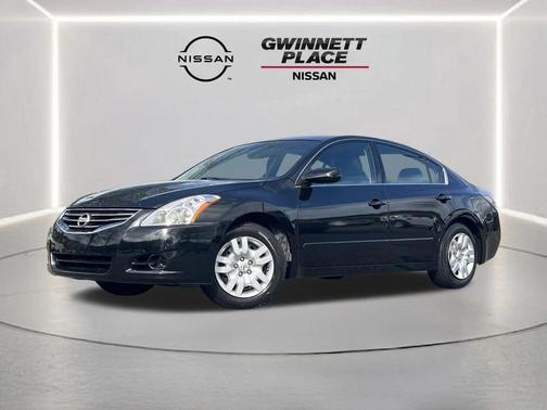 2012 Nissan Altima 2.5 S