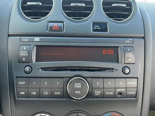 2012 Nissan Altima 2.5 S