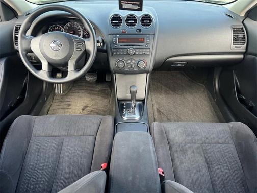 2012 Nissan Altima 2.5 S