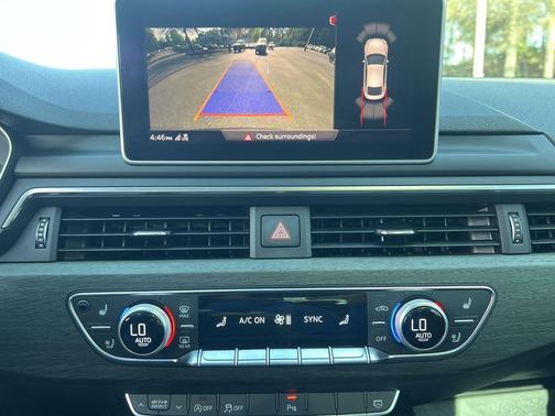 2018 Audi A5 2.0T Premium Plus