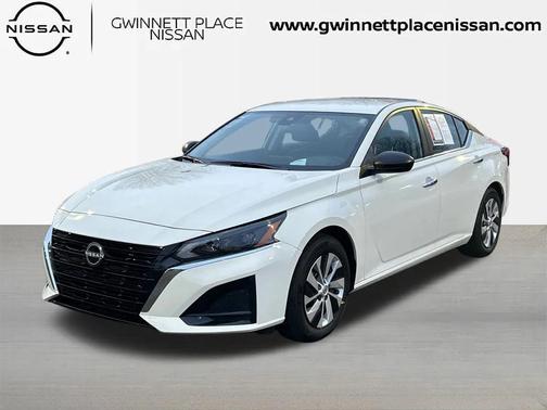 2025 Nissan Altima S FWD