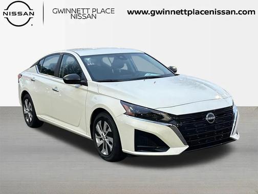 2025 Nissan Altima S FWD