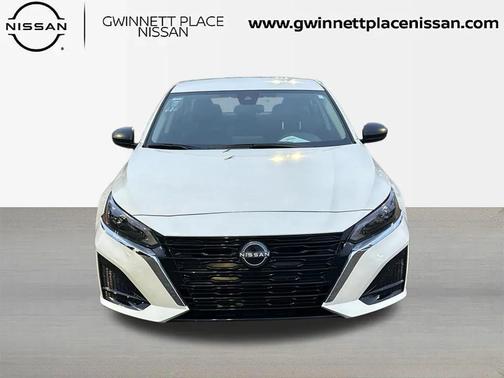 2025 Nissan Altima S FWD