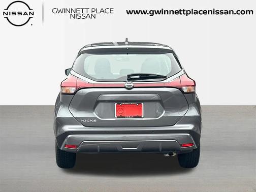 2024 Nissan Kicks S