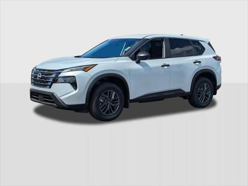 2025 Nissan Rogue S