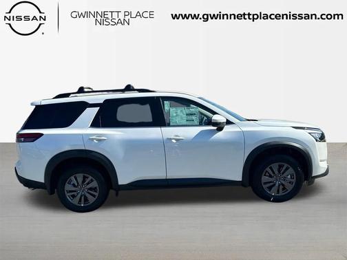 2025 Nissan Pathfinder SV FWD