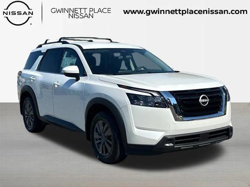 2025 Nissan Pathfinder SV FWD