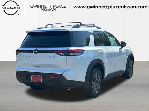 2025 Nissan Pathfinder SV FWD
