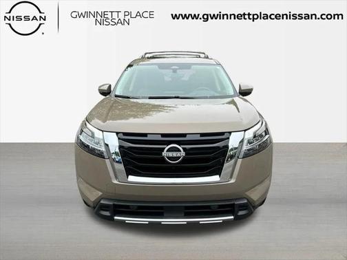 2024 Nissan Pathfinder Platinum FWD