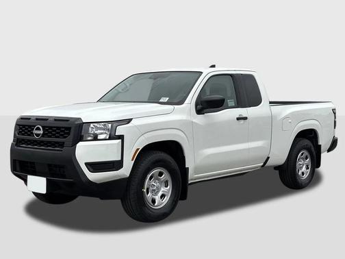 2025 Nissan Frontier S