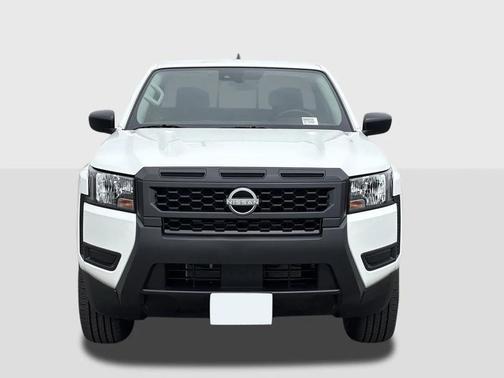 2025 Nissan Frontier S