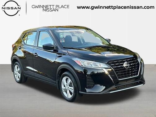 2024 Nissan Kicks S