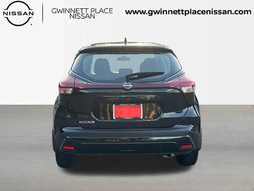 2024 Nissan Kicks S