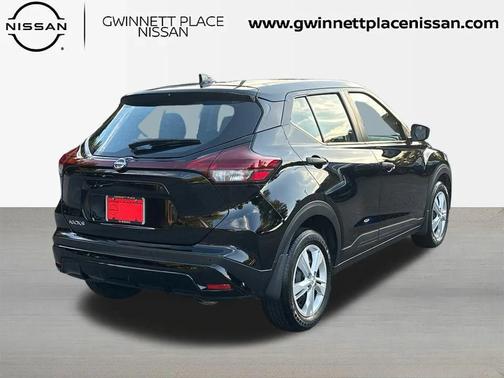 2024 Nissan Kicks S