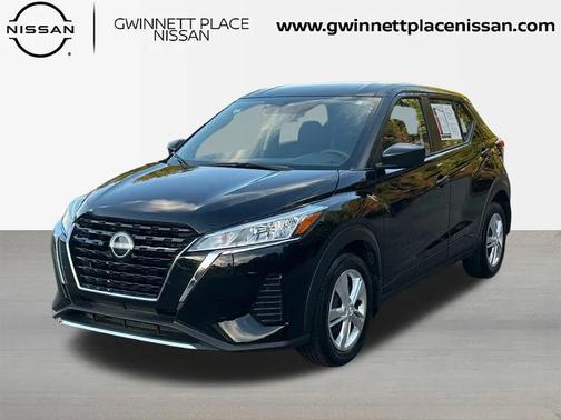 2024 Nissan Kicks S