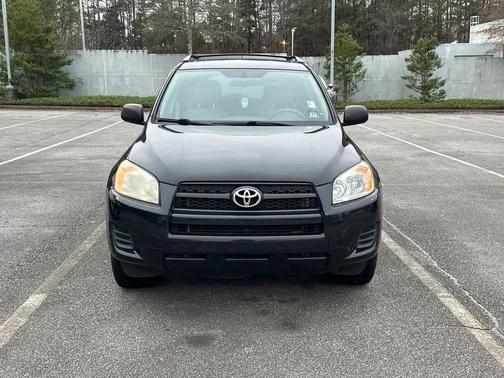 2011 Toyota RAV4 Base