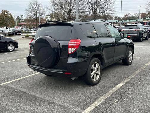 2011 Toyota RAV4 Base