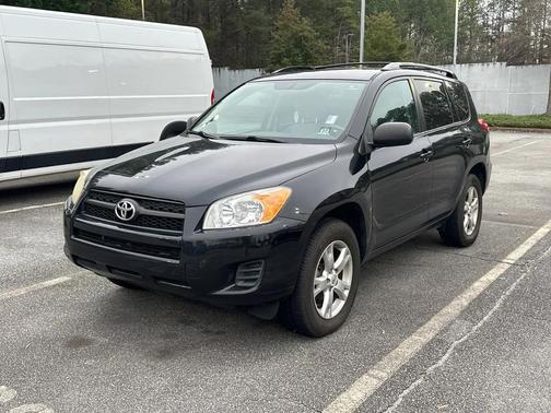 2011 Toyota RAV4 Base