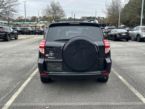 2011 Toyota RAV4 Base