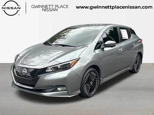 2024 Nissan Leaf SV PLUS