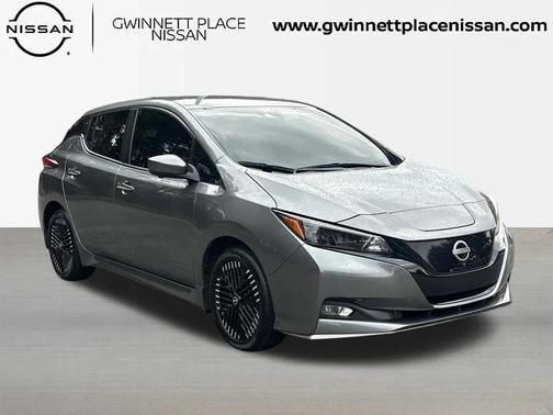 2024 Nissan Leaf SV PLUS