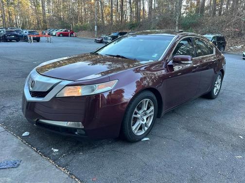 2010 Acura TL 3.5