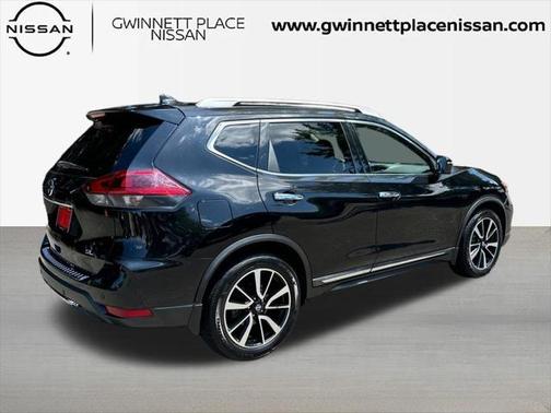 2020 Nissan Rogue SL