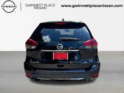2020 Nissan Rogue SL