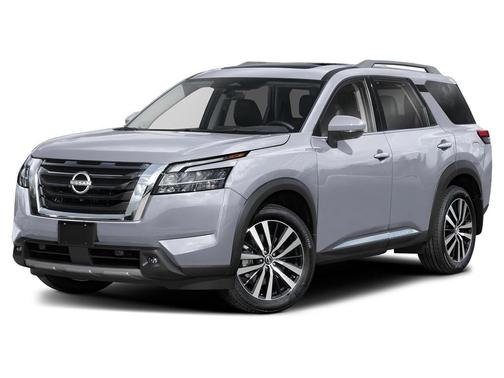 2025 Nissan Pathfinder Platinum FWD