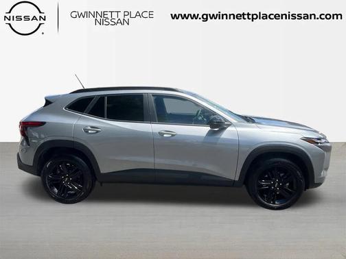 2025 Chevrolet Trax FWD ACTIV