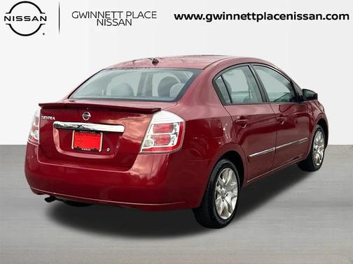 2011 Nissan Sentra 2.0 S