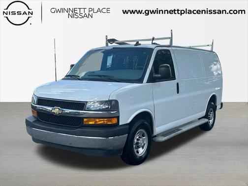 2021 Chevrolet Express 2500 RWD 2500 Regular Wheelbase WT