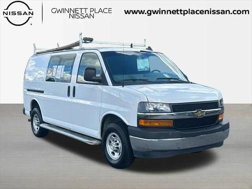 2021 Chevrolet Express 2500 RWD 2500 Regular Wheelbase WT