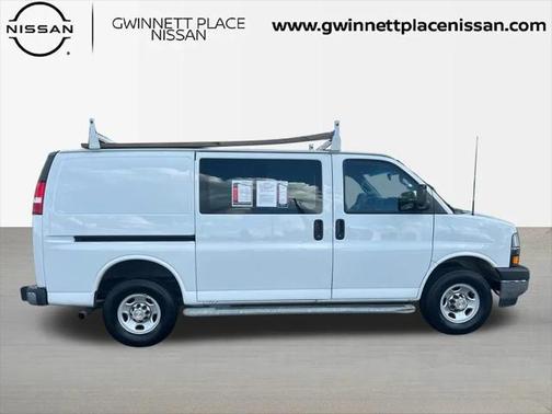 2021 Chevrolet Express 2500 RWD 2500 Regular Wheelbase WT