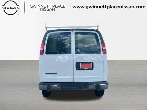 2021 Chevrolet Express 2500 RWD 2500 Regular Wheelbase WT