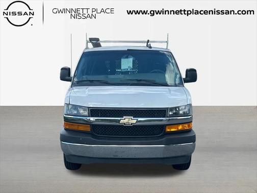 2021 Chevrolet Express 2500 RWD 2500 Regular Wheelbase WT