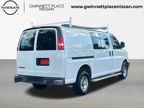 2021 Chevrolet Express 2500 RWD 2500 Regular Wheelbase WT