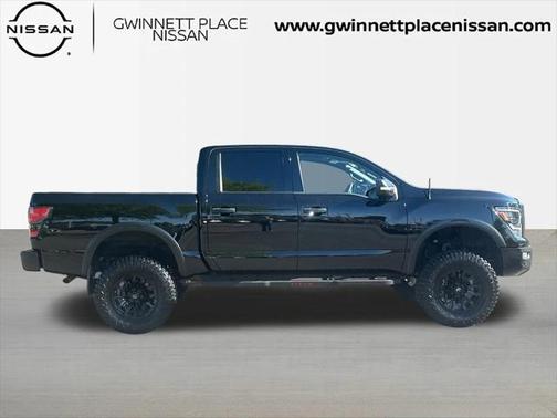 2021 Nissan Titan PRO-4X