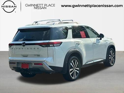 2023 Nissan Pathfinder Platinum 4WD