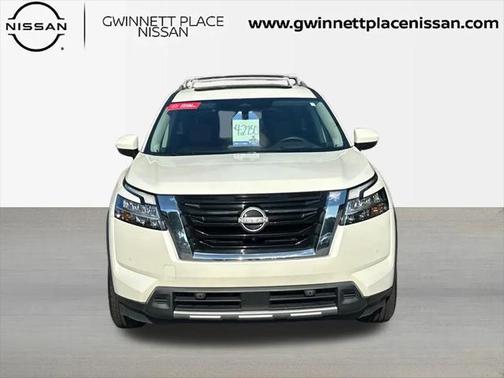 2023 Nissan Pathfinder Platinum 4WD
