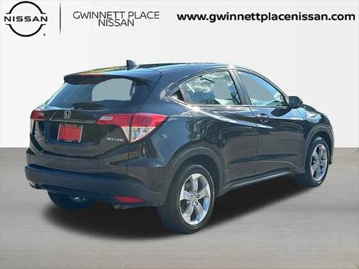 2022 Honda HR-V LX