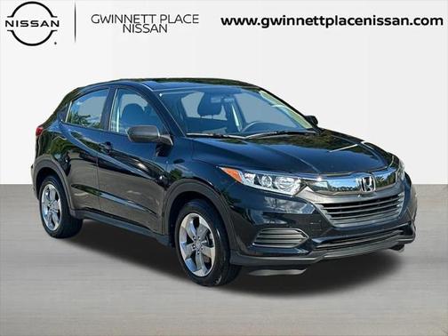 2022 Honda HR-V LX