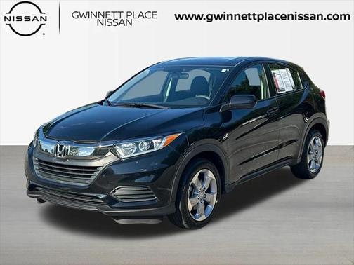 2022 Honda HR-V LX