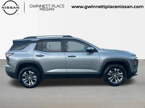 2025 Chevrolet Equinox 1LT