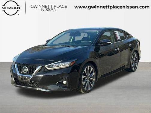 2022 Nissan Maxima 3.5 Platinum